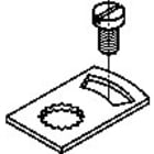 Danfoss - Accessoire, Vis de plombage Sealing Screw, Used for product: KP