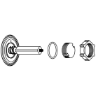 Danfoss - Pièce de rechange, EV250B 10-12BD EPDM, Kit d'entretien Type: Pièce de rechange,