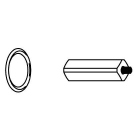 Danfoss - Pièce de rechange, EV210B NC 6-8-10 FKM, Kit d'entretien Type: Pièce de rechange