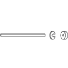 Danfoss - Accessoire, Joint d?étanchéité Gasket For Sensor Pocket, Used for product: CAS;