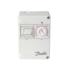 Danfoss - Thermostat ECtemp 610 IP44 -30°C/+50°C, 70mmx100mmx45, 230V ,10A