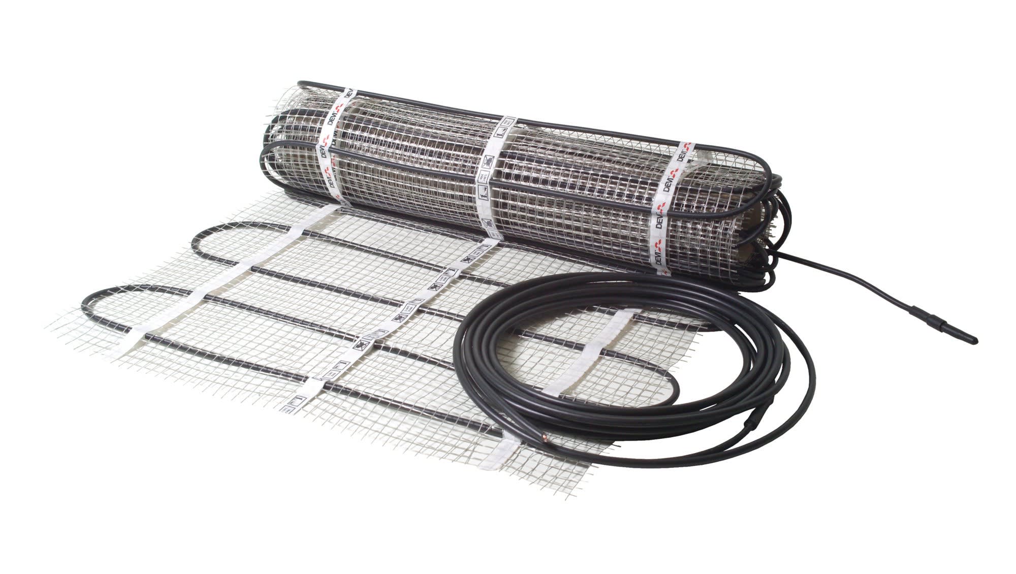 Danfoss - ECasphalt 300T 3625 W 400 V 300 W/m² 12.00 m² 16.00 m x 0.8 m LF de 10.0 m