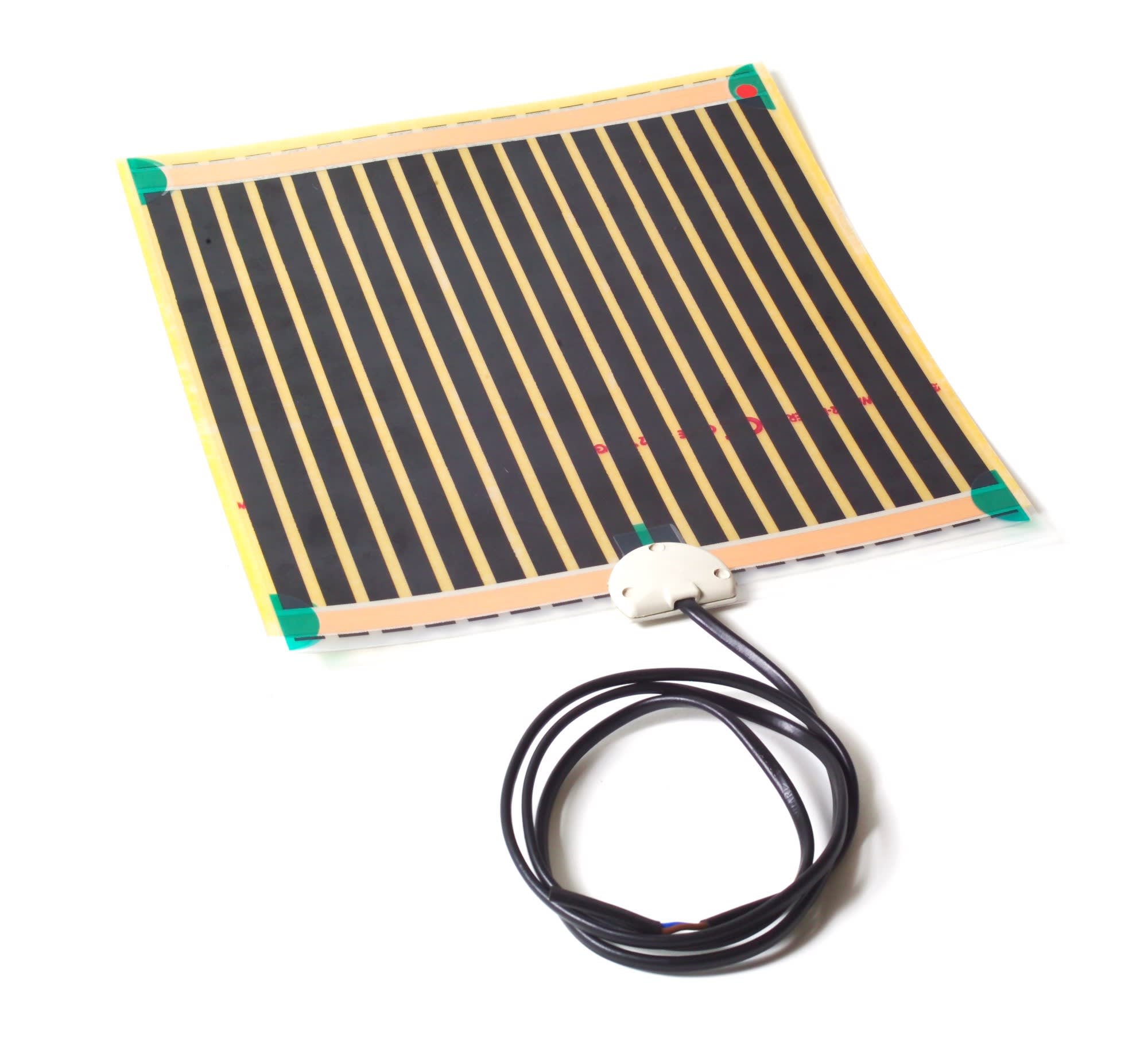 Danfoss - Film pour miroir chauffant ECfoil 230V, 40W, L 410 mm x H 524 mm