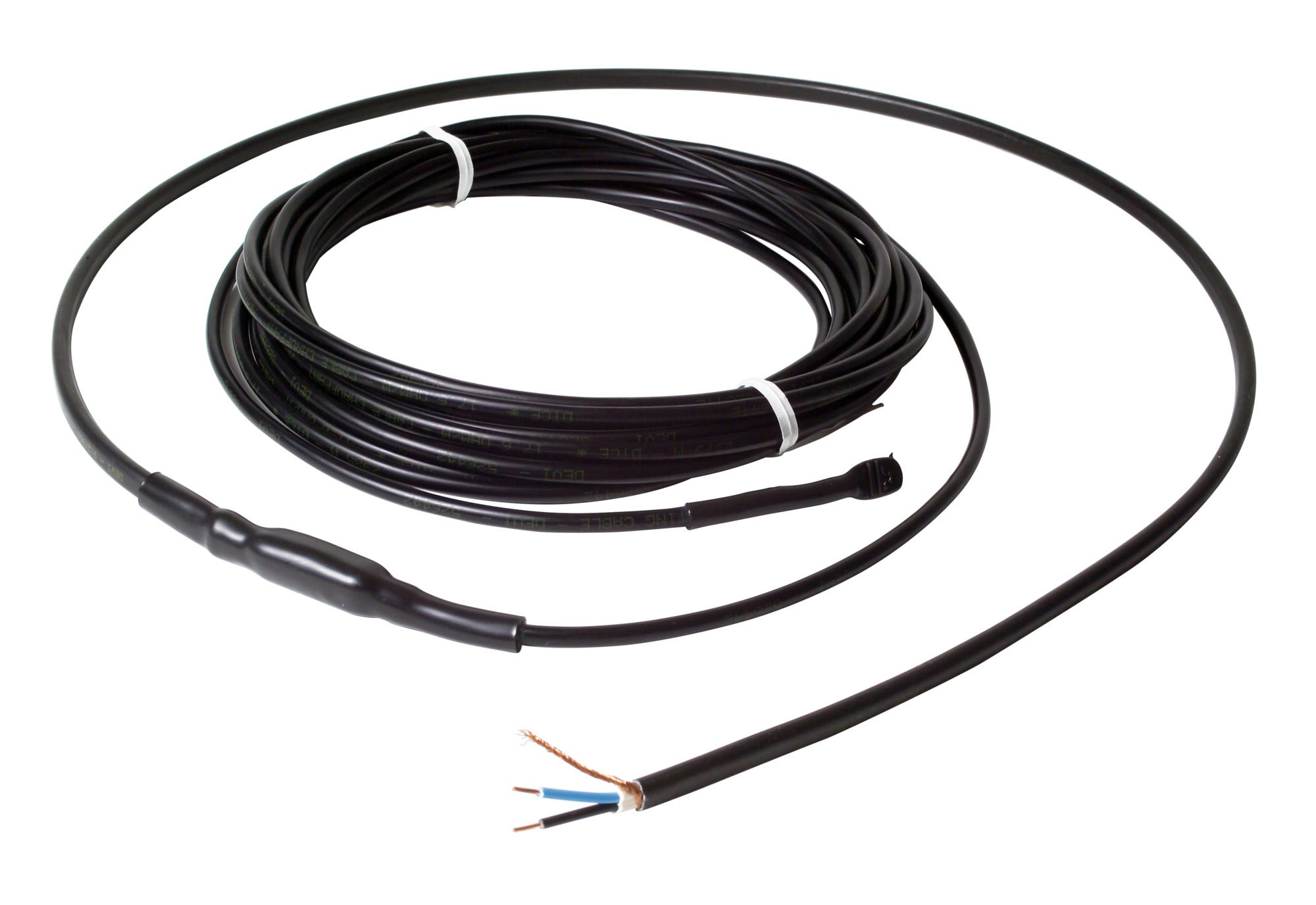 Danfoss - ECsnow 20T 1165 W 400 V 20 W/m 58.00 m 137.00 Ohms LF de 10.0 m 1.5 mm²