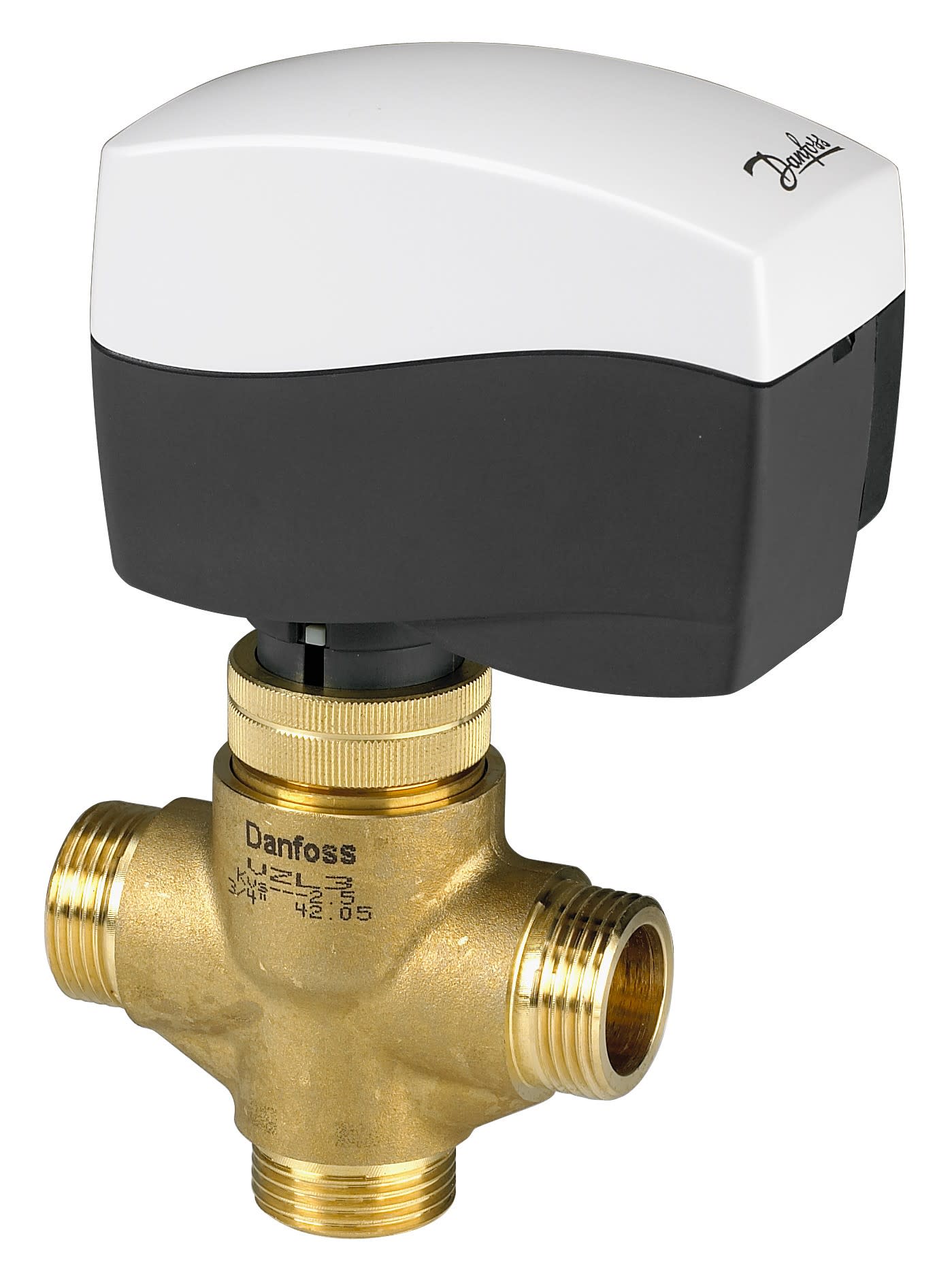Danfoss - Vanne 4 voies VZL2 DN 15