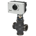 Danfoss - AME 438 SU servomoteur avec RàZmodulant 0-10V / Alim 24Vca