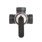 Danfoss - HRE 3 vanne rotative fonte DN 25 Kv10