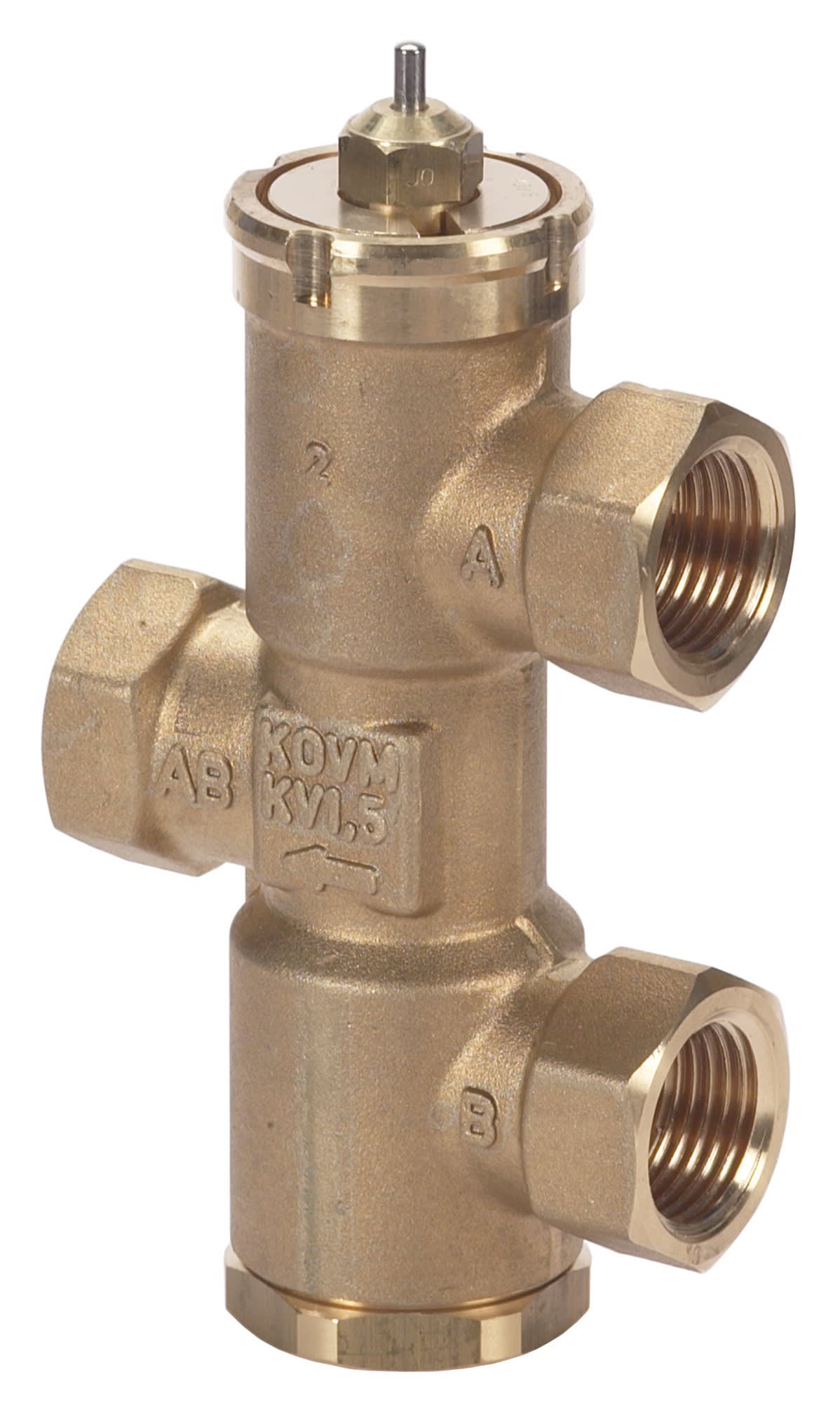 Danfoss - KOVM CORPS DE VANNE KV 2.00