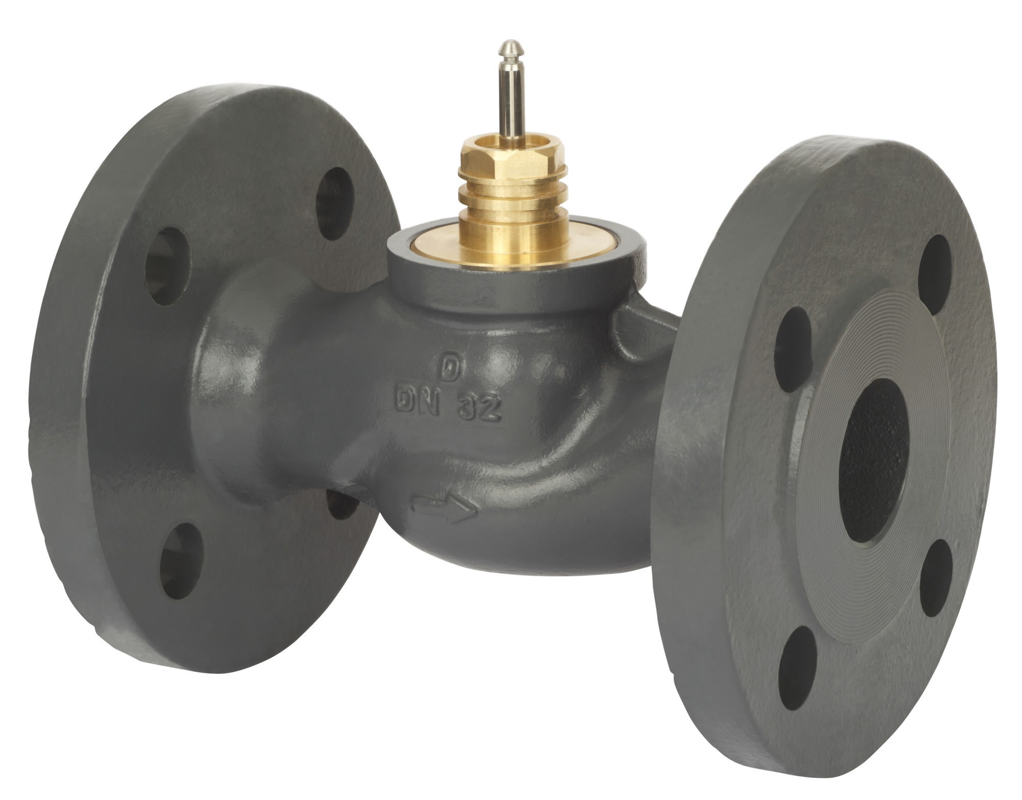 Danfoss - Vanne à brides VF2 PN16 DN65 kvs 63 m3/h