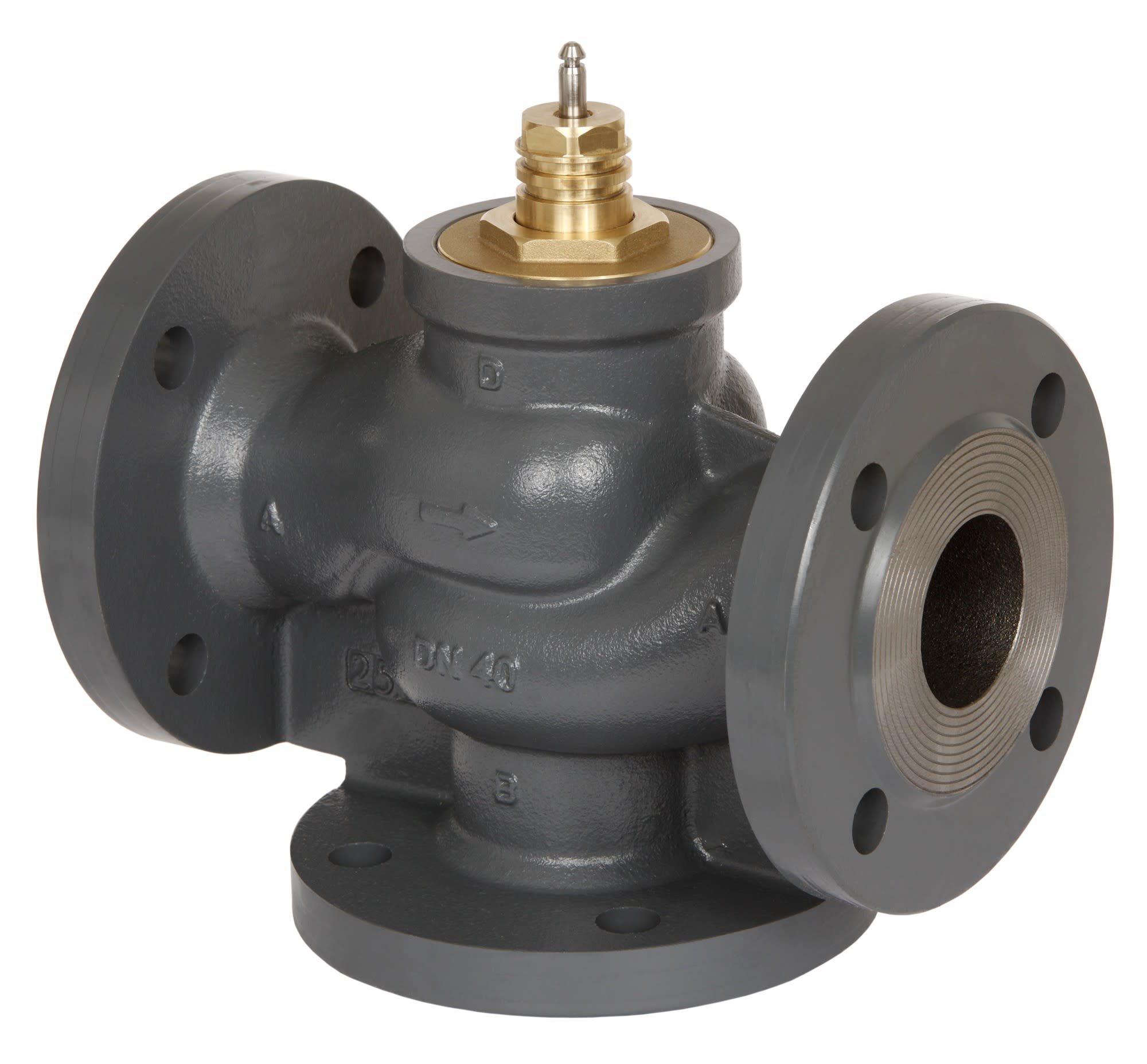 Danfoss - VL3 PN6 DN20/6,3 flange