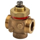Danfoss - VM 2 PN25 15/0,63 2-way seated ext. thr