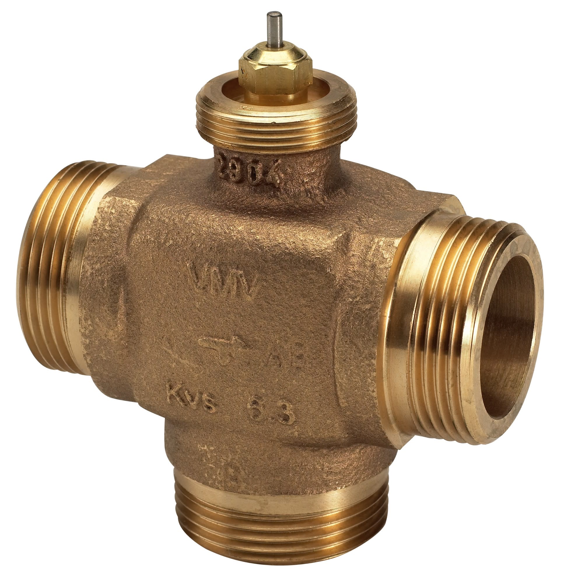 Danfoss - VANNE SIEGE 3 VOIES/MOT. REVER