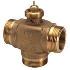 Danfoss - VMV PN16 32/10 3-way ext. thr M30 neck