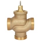Danfoss - VRB 3 PN16 40/25 3-way seated ext. thr