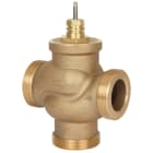 Danfoss - VRB 3 PN16 40/25 3-way seated ext. thr