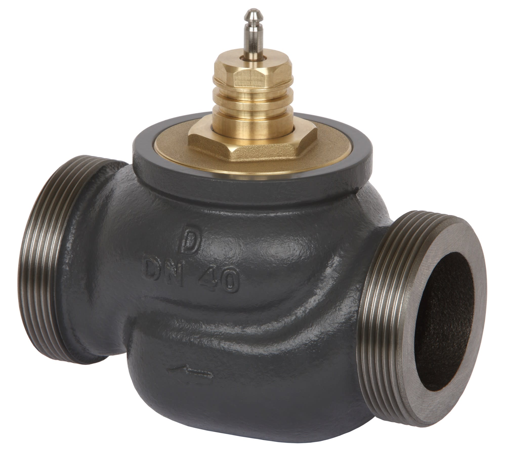 Danfoss - VRG2 PN16 DN15-1,6 Filetage ext.