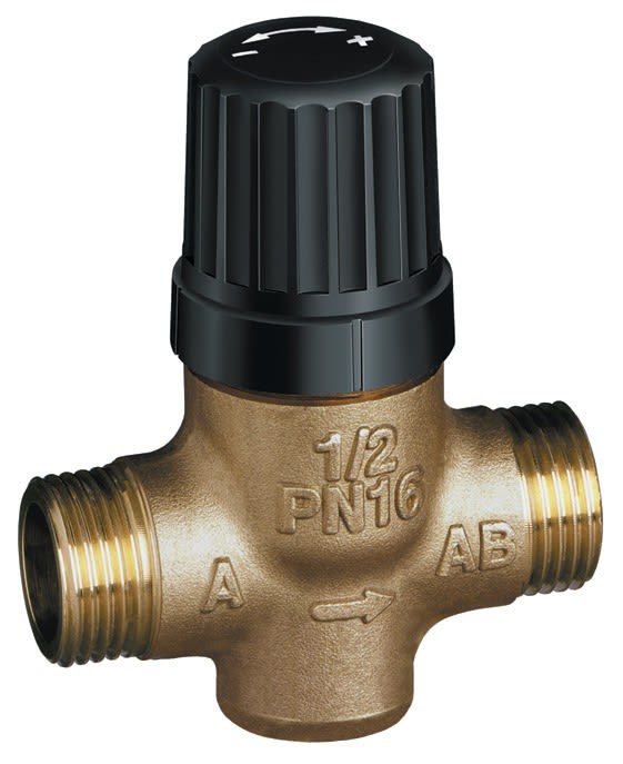 Danfoss - Vanne 4 voies VZL2 DN 15