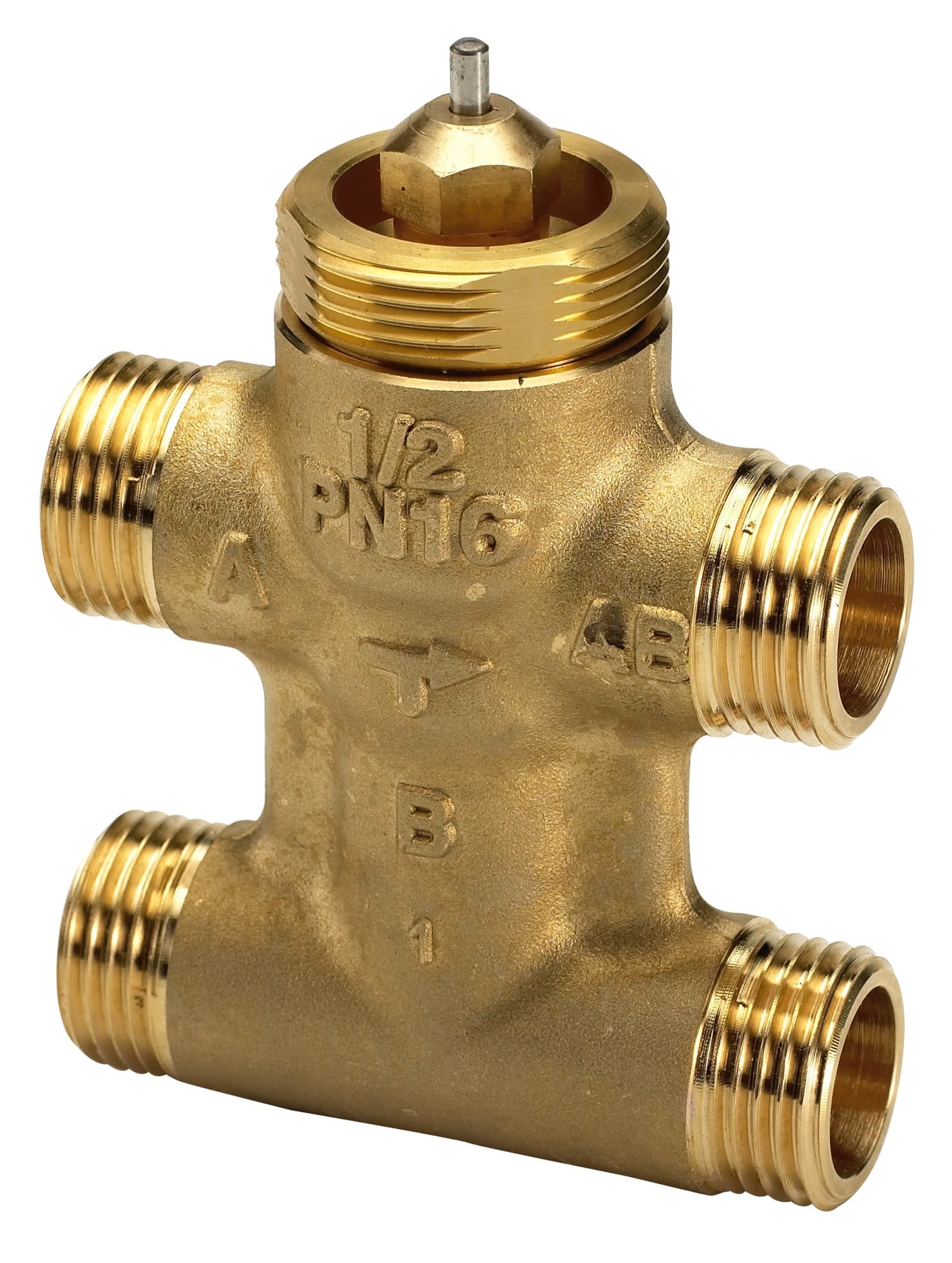 Danfoss - Vanne 4 voies VZL4 DN 20