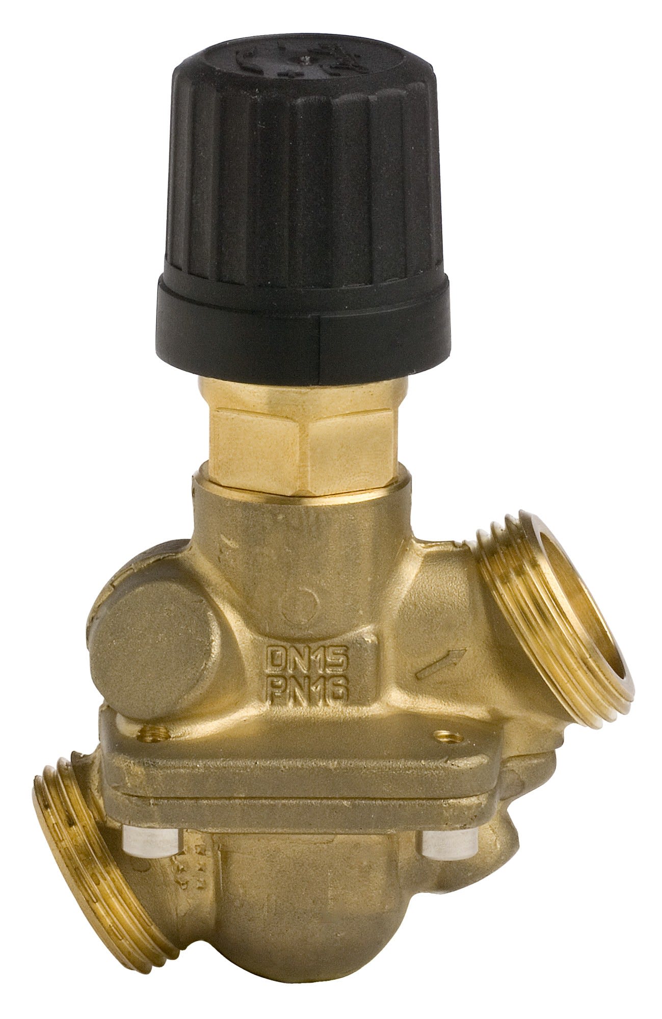 Danfoss - AHQM PN16 15/1,6/0,12 ext.thr flow/ret