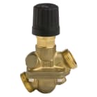 Danfoss - AHQM PN16 15/1,6/0,12 ext.thr flow/ret