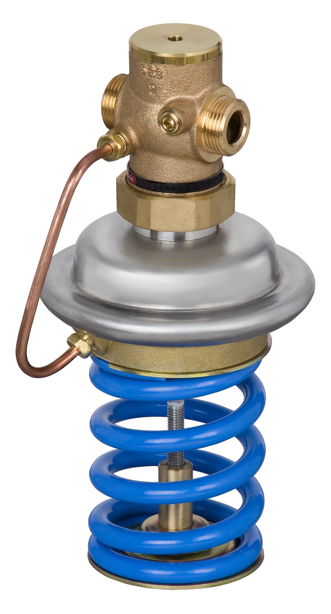 Danfoss - AVA DN 15 Déverseur 1,0-4,5 bar, filetée