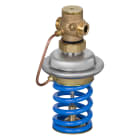 Danfoss - "AVA déverseur DN20 PN25 fileté mâle 1""" "Kvs 6,3 m3/h - plage 3,0 - 11,0 bar -