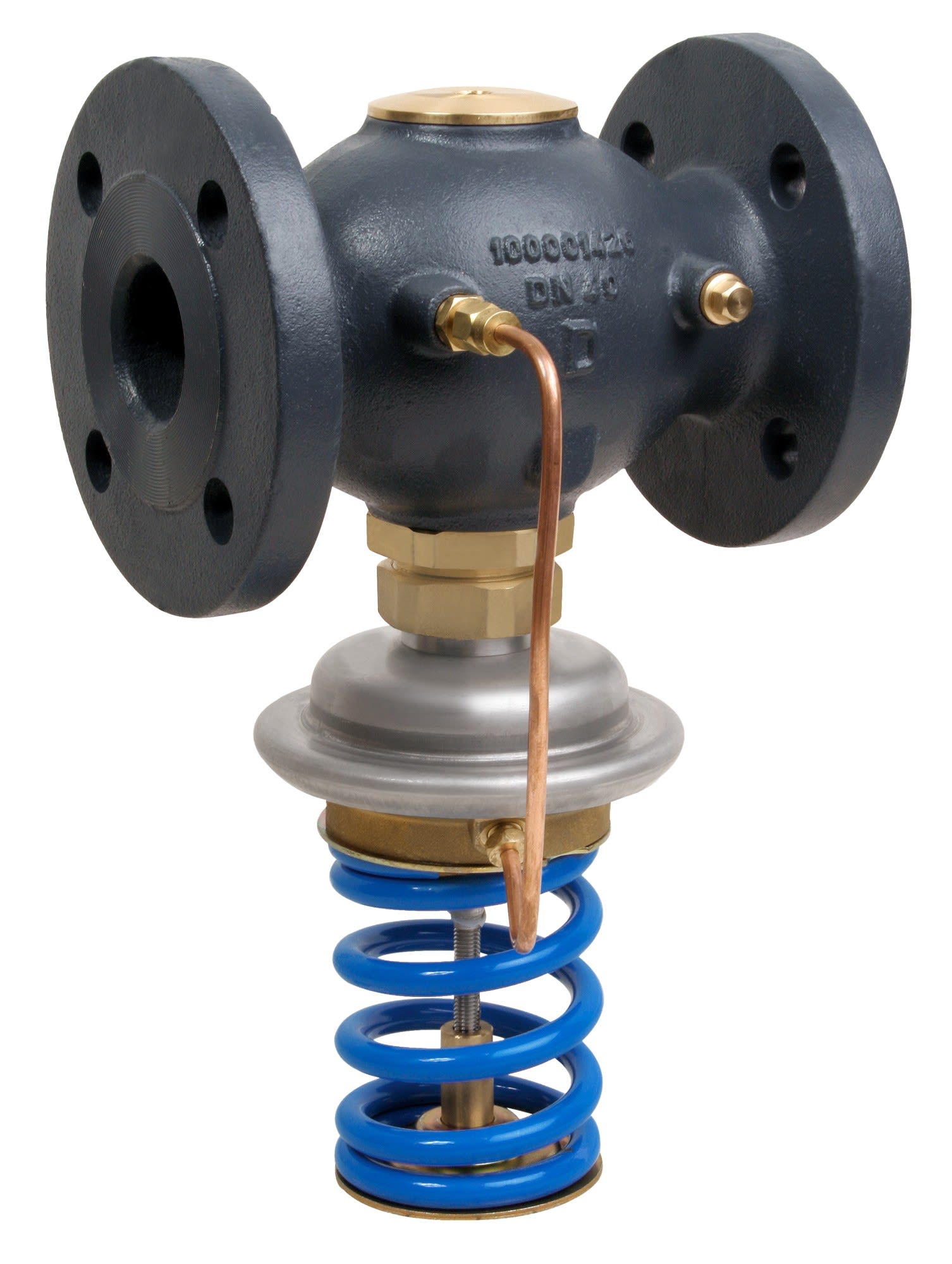 Danfoss - AVA déverseur DN50 PN25 à brides "Kvs 25,0 m3/h - plage 3,0 - 11,0 bar - dPmax 1