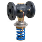 Danfoss - AVA déverseur DN50 PN25 à brides "Kvs 25,0 m3/h - plage 3,0 - 11,0 bar - dPmax 1