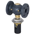 Danfoss - AVP régulateur de pression différentielle DN40 PN25 à bridess - Kvs 20 m3/h "pla