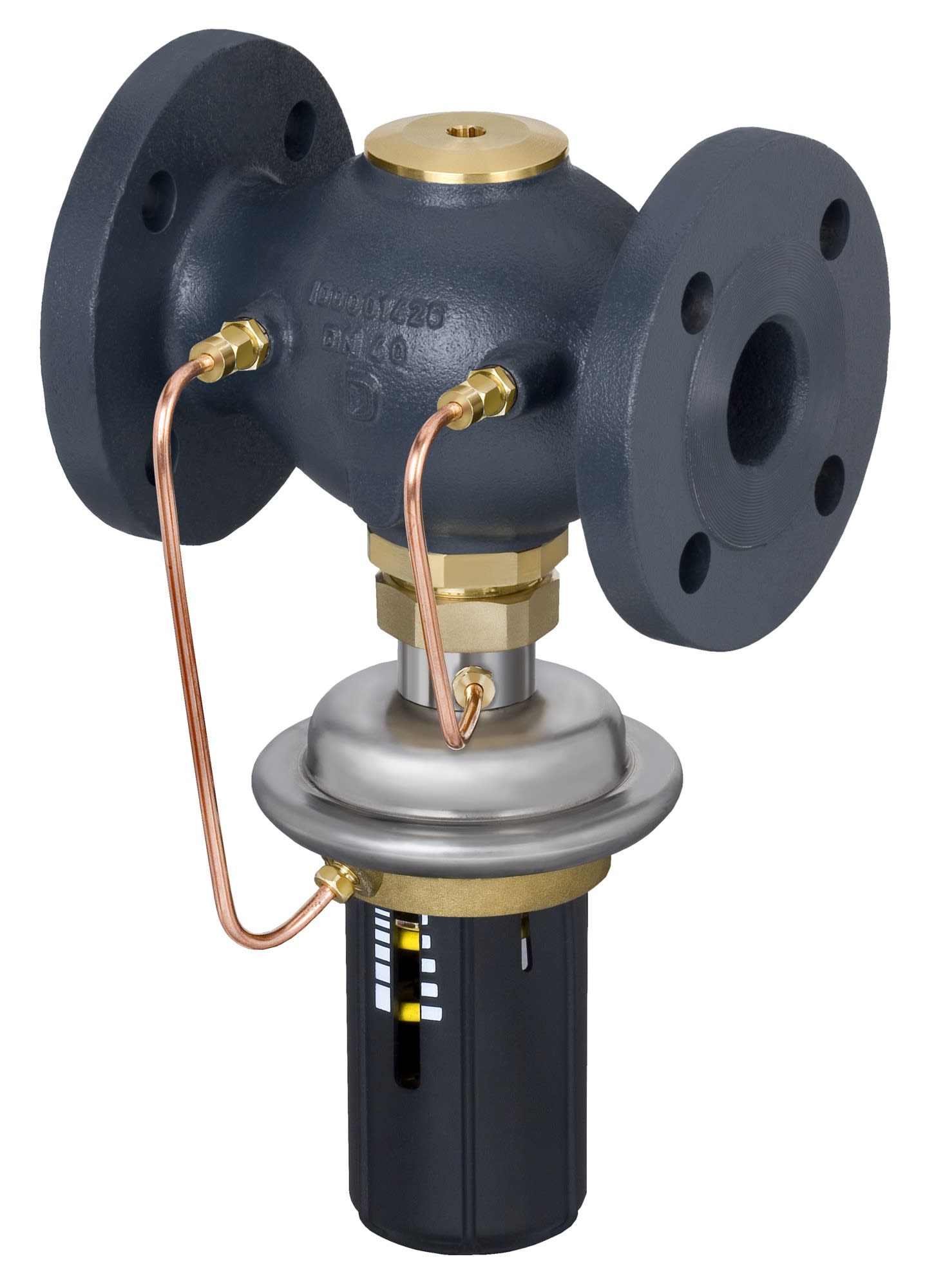 Danfoss - AVPA régulateur de pression différentielle DN32 PN25 à bridess "Kvs 12,5 m3/h -