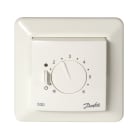 Danfoss - ECtemp 530 régulation sonde de dalle 5°C, 45°C, molette tournante