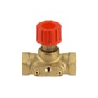 Danfoss - ASV-M 32 vanne d'arrêt 1"1/4 femelle