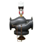 Danfoss - AB-QM DN 250 à brides PN16 vanne de régulation indépendante de la pression plage