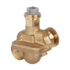Danfoss - AB-QM DN 32 raccord 1"1/2 M vanne de régulation indépendante de la pression plag