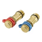 Danfoss - jeu de 2 prises de pression 3 mm pour MSV-F