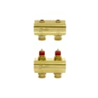 Danfoss - FHF-F2 Ensemble collecteur 2+2 Basicplus