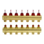 Danfoss - FHF-7F Ensemble collecteur 7+7 avec débitmetres