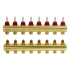 Danfoss - FHF-8F Ensemble collecteur 8+8 avec débitmetres