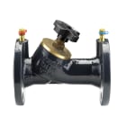 Danfoss - AFPA actionneur de DeltaP "plage de réglage 0,15 - 1,2 bar" ressort argent