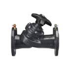 Danfoss - Vanne d'équilibrage MSV-F2 à brides DN 100 PN 16