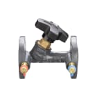 Danfoss - MSV-F2 DN25 vanne d'équilibrage manuel, à brides, avec prises de pression