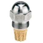 Danfoss - Gicleur INOX Type HFD - 0.55 US gal/h - 80 °.