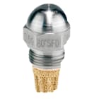 Danfoss - Gicleur INOX Type SFD - 0.35 US gal/h - 45 °