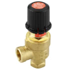 Danfoss - AVDO vanne bipasse DN 15 équerre F-F