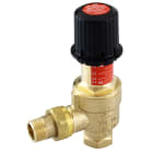 Danfoss - AVDO vanne bipasse 15 équerre F-union M