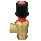 Danfoss - AVDO vanne bipasse DN20 équerre F-F