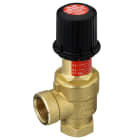 Danfoss - AVDO vanne bipasse DN20 équerre F-F