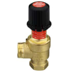 Danfoss - VANNE DE BIPASSE AVDO DN20, 3/4" EQUERRE
