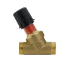 Danfoss - AVDO vanne bipasse DN20 droit 1" M-M our raccords coniques