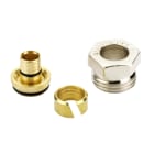 Danfoss - Raccord à visser mâle 1/2" pour tube PER 12 X 1,1